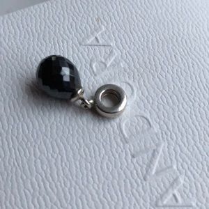 Pandora dangle charm in Murano glass